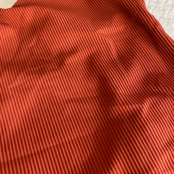 Lululemon Woman’s One Piece Swimsuit, Small, Color Cayenne - Picture 11 of 16